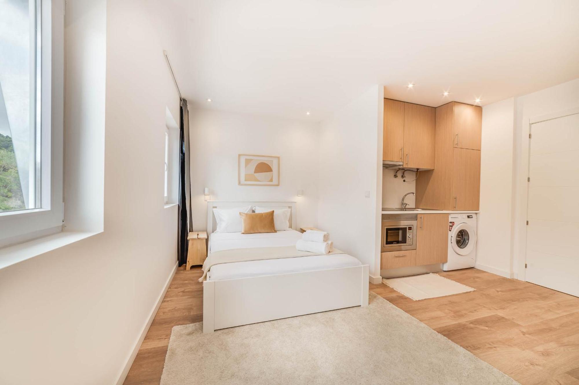 Blue Charm - Campolide Apartments Lisboa Dış mekan fotoğraf