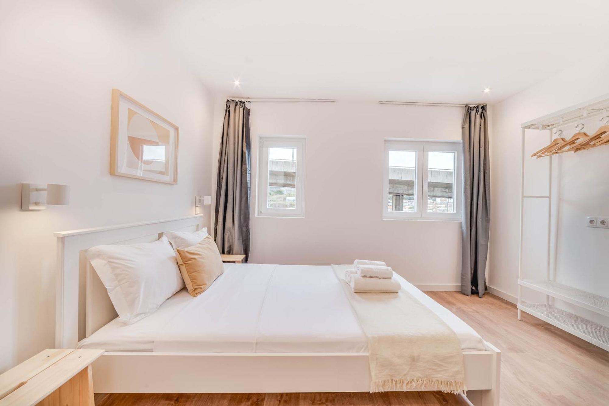 Blue Charm - Campolide Apartments Lisboa Dış mekan fotoğraf