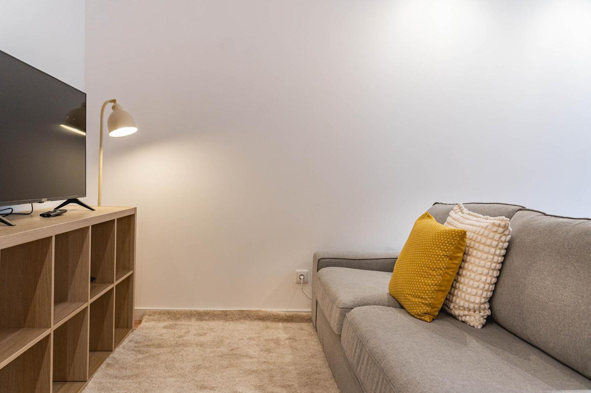 Blue Charm - Campolide Apartments Lisboa Dış mekan fotoğraf