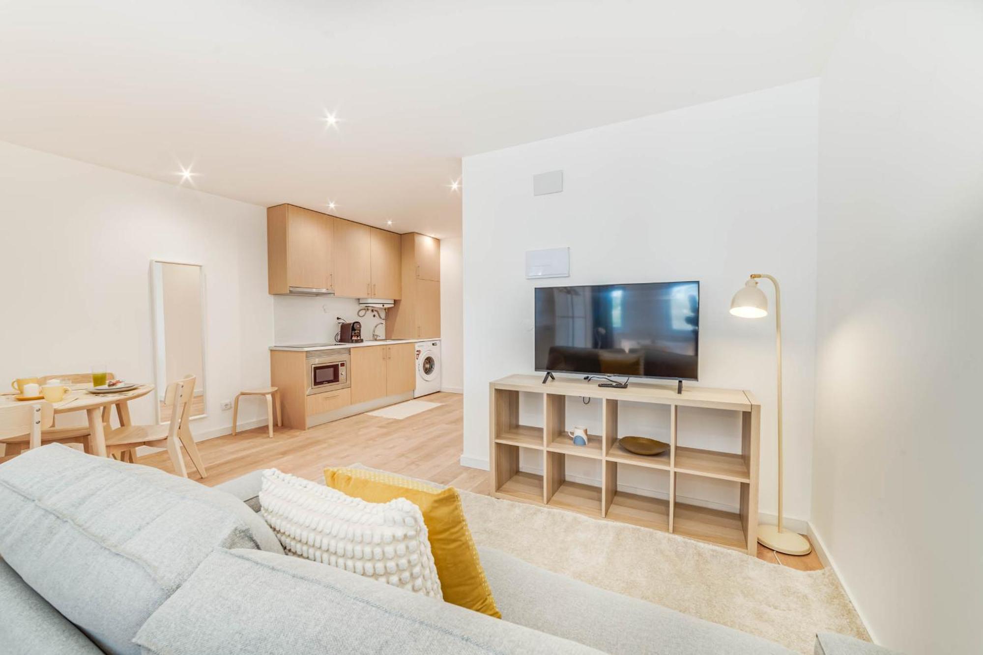 Blue Charm - Campolide Apartments Lisboa Dış mekan fotoğraf