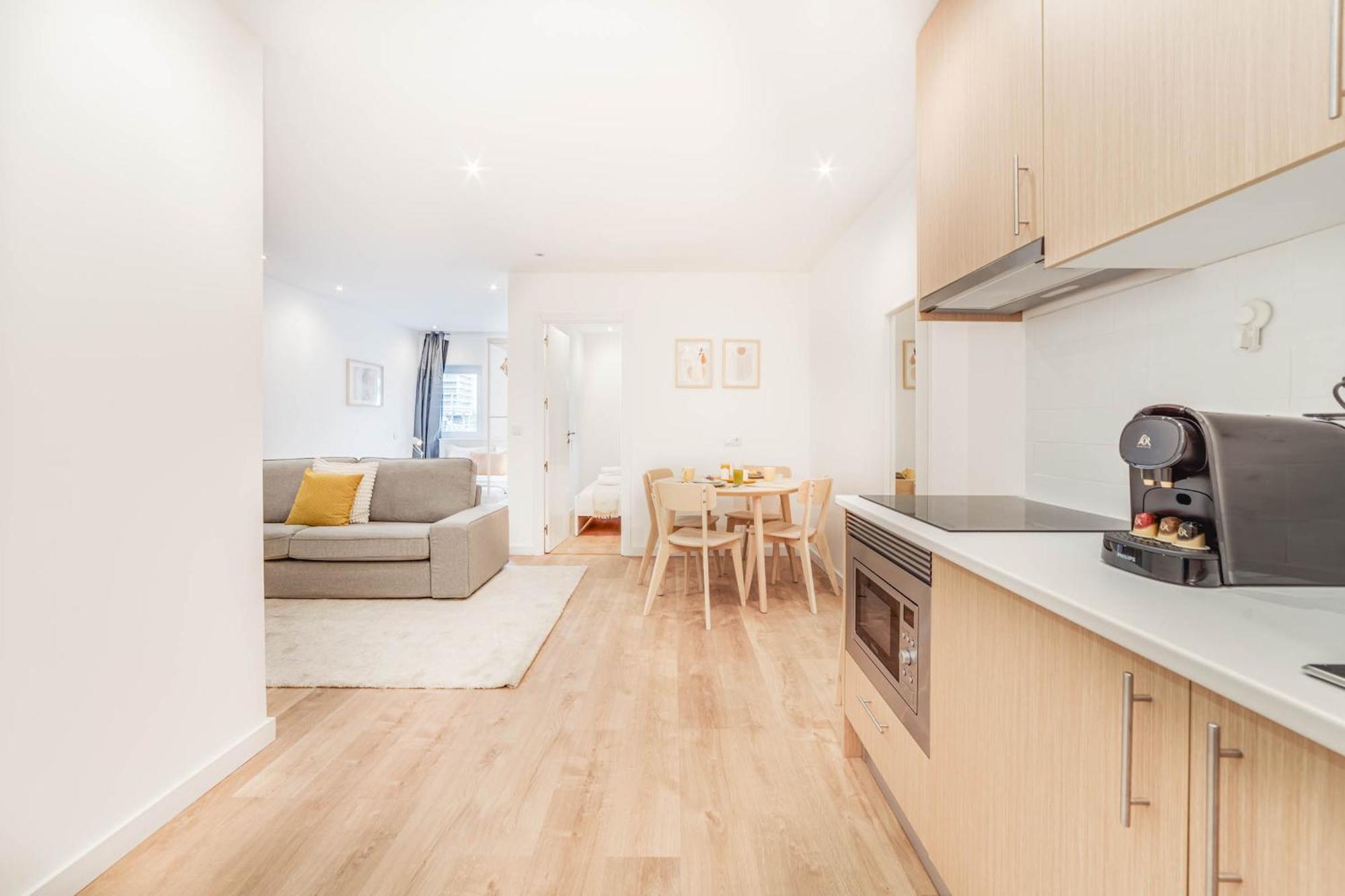 Blue Charm - Campolide Apartments Lisboa Dış mekan fotoğraf
