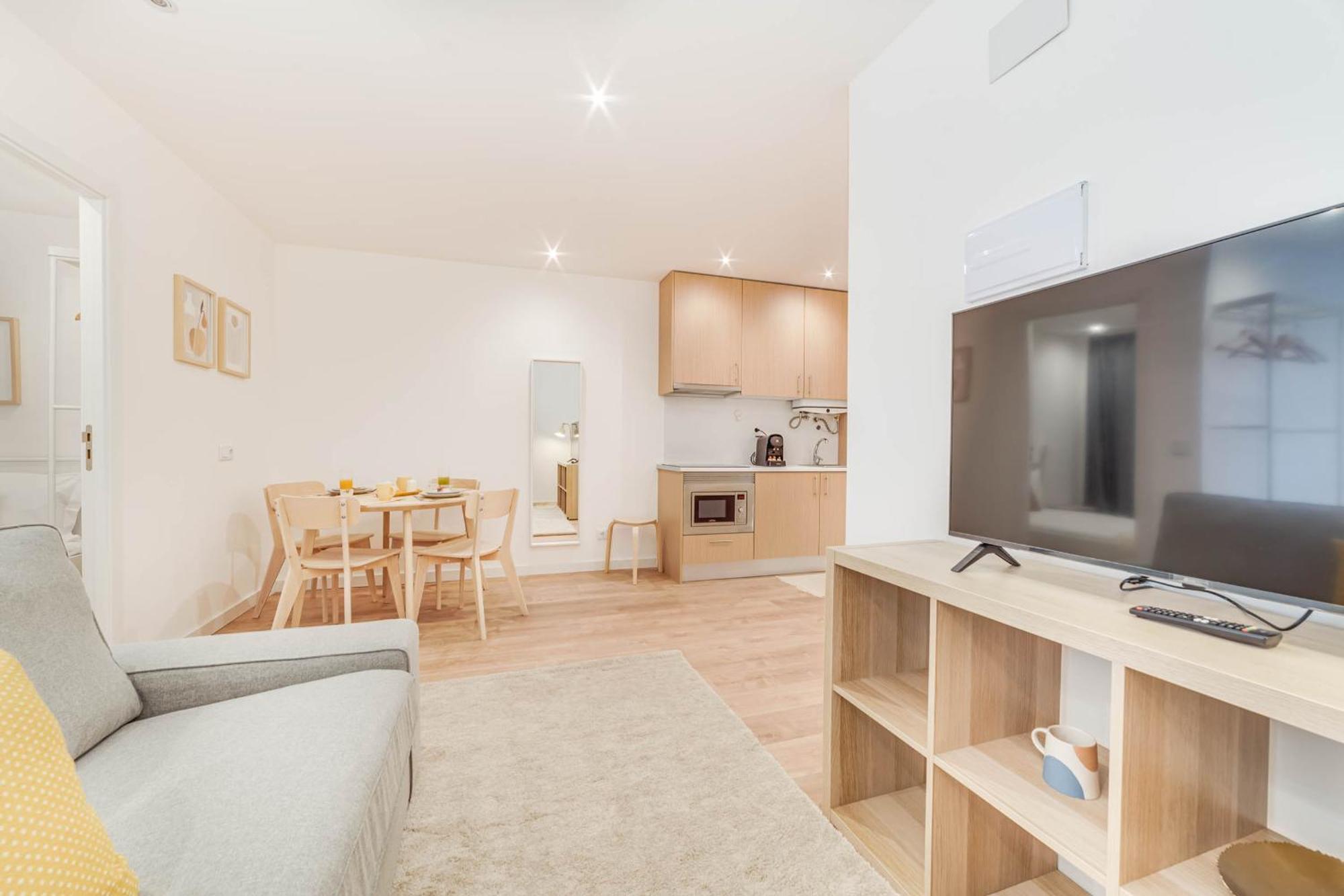 Blue Charm - Campolide Apartments Lisboa Dış mekan fotoğraf