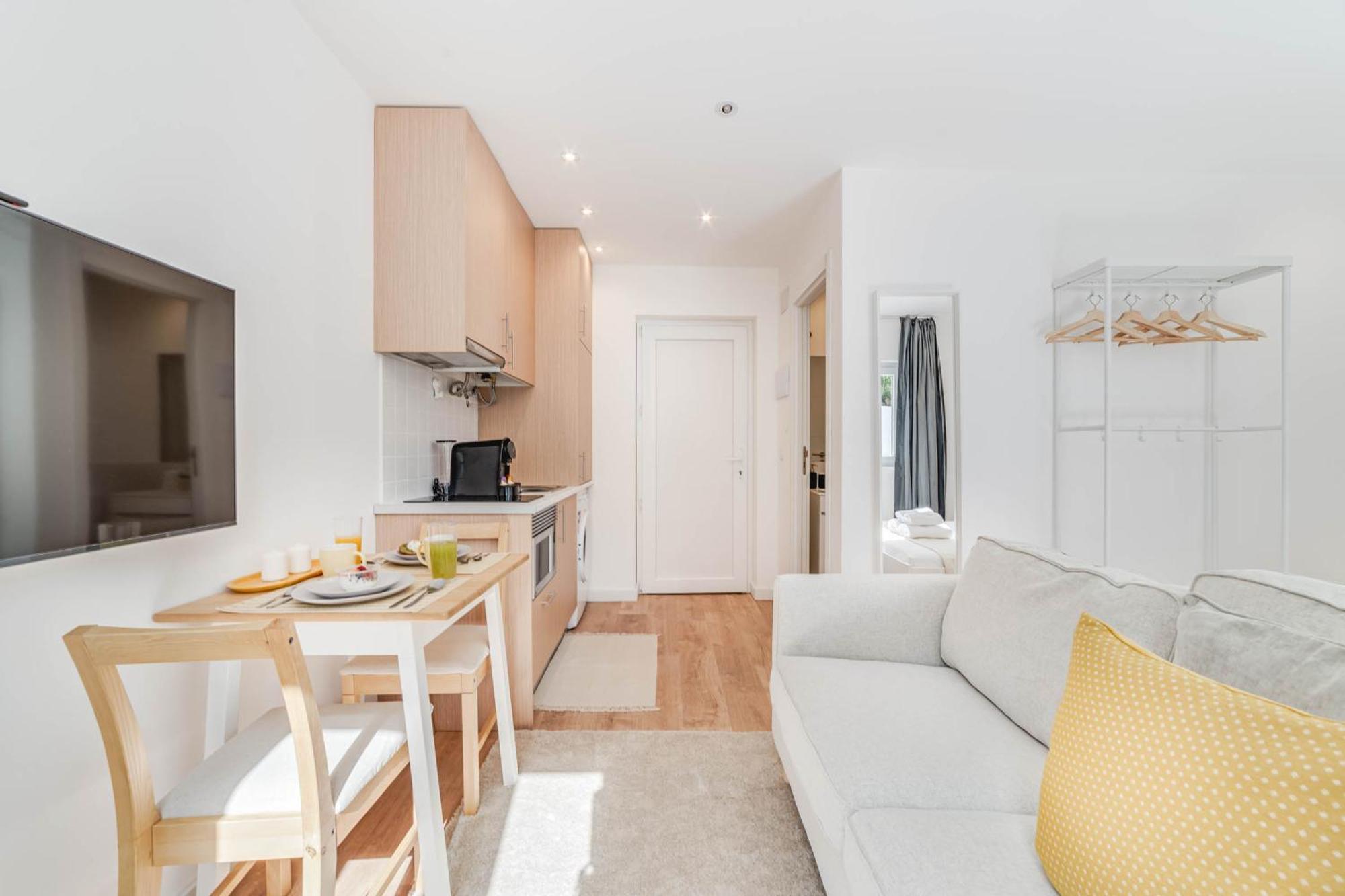 Blue Charm - Campolide Apartments Lisboa Dış mekan fotoğraf