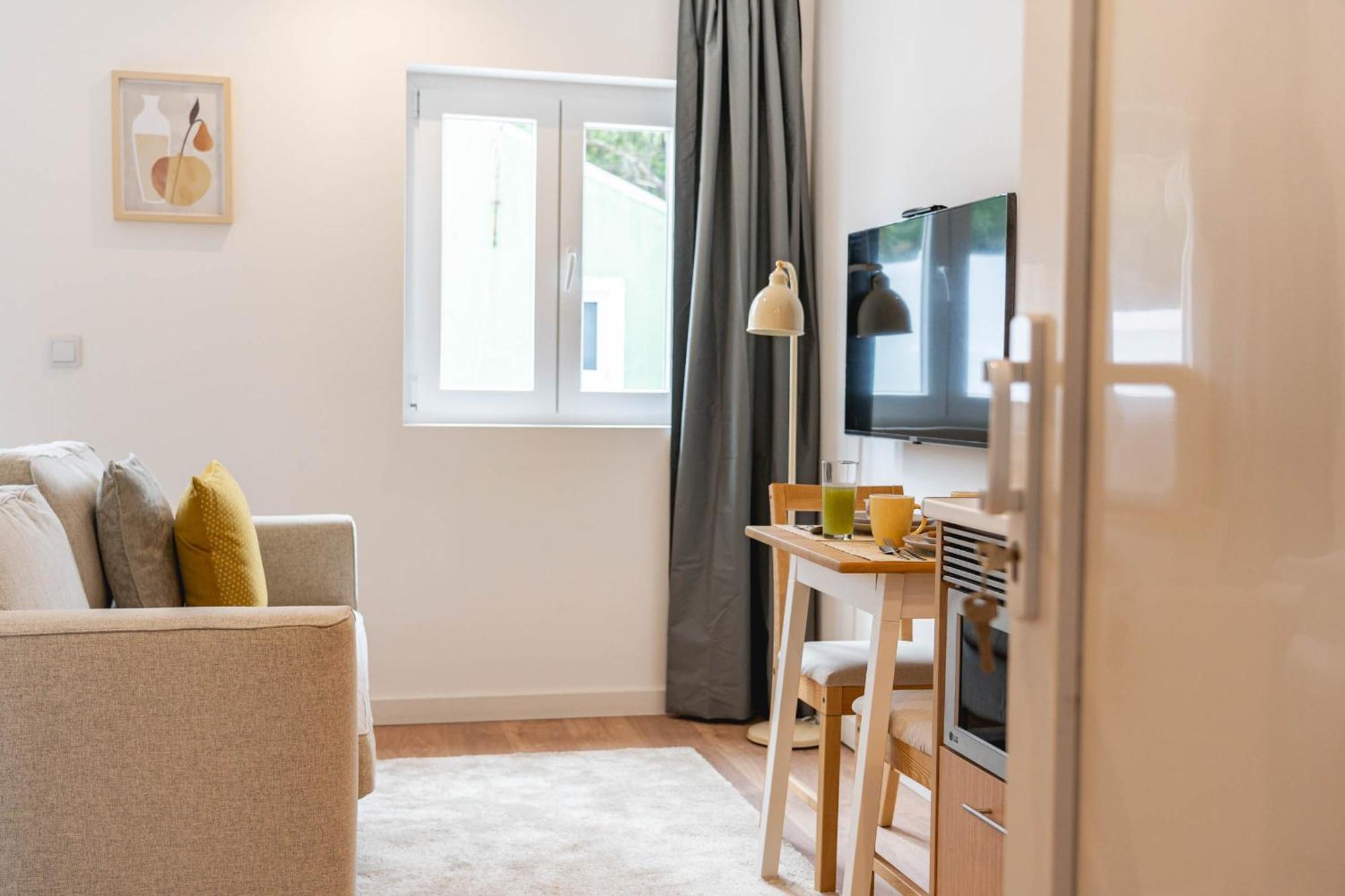 Blue Charm - Campolide Apartments Lisboa Dış mekan fotoğraf