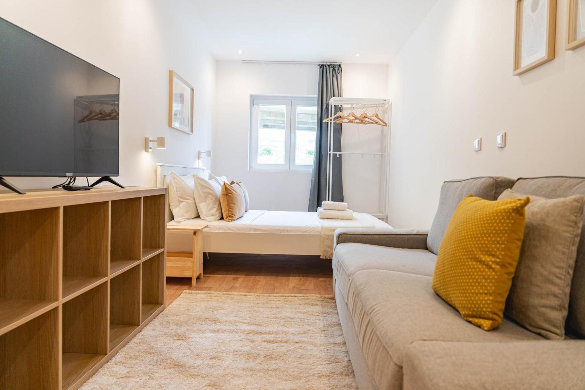 Blue Charm - Campolide Apartments Lisboa Dış mekan fotoğraf
