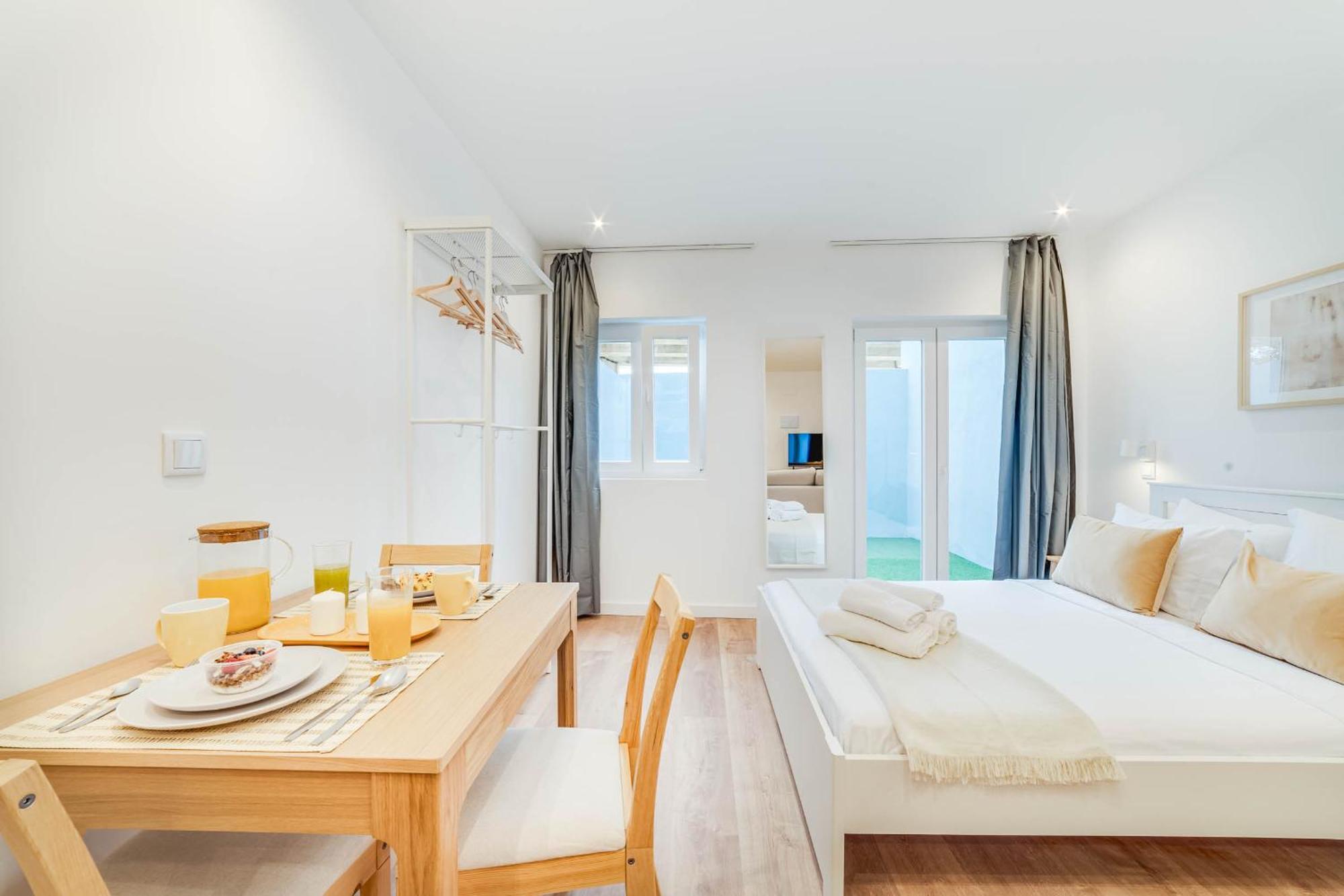Blue Charm - Campolide Apartments Lisboa Dış mekan fotoğraf