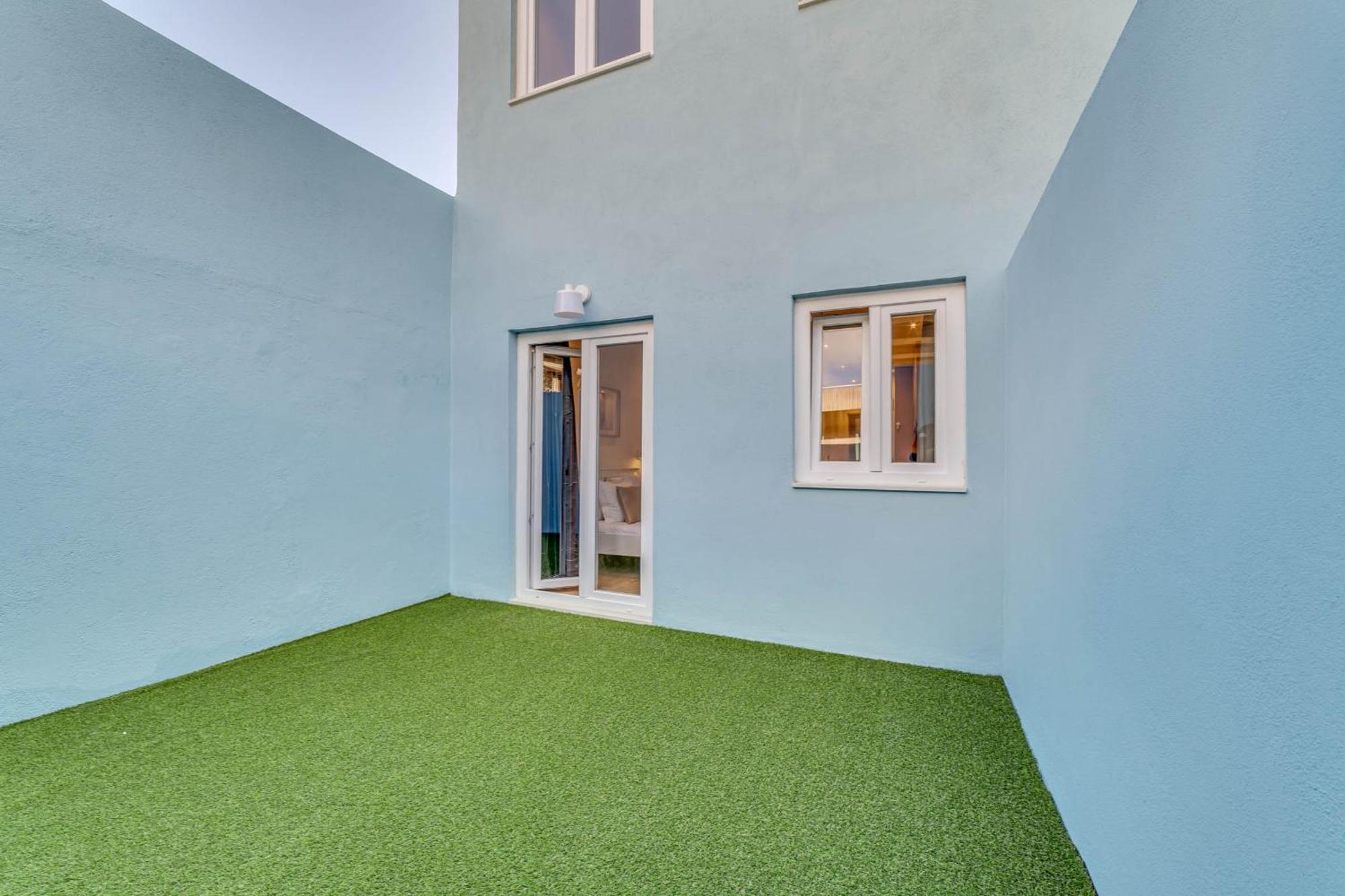 Blue Charm - Campolide Apartments Lisboa Dış mekan fotoğraf