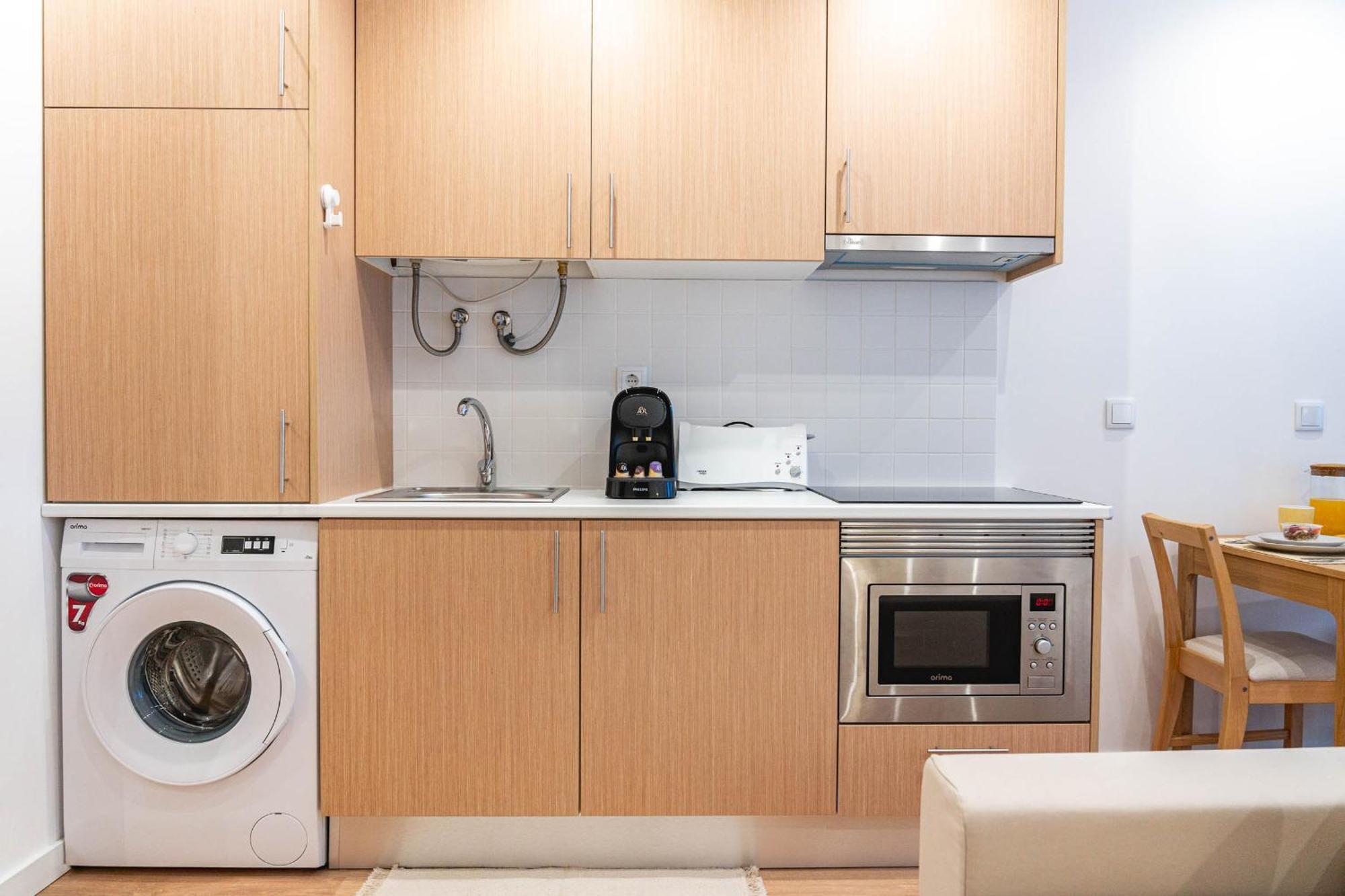 Blue Charm - Campolide Apartments Lisboa Dış mekan fotoğraf