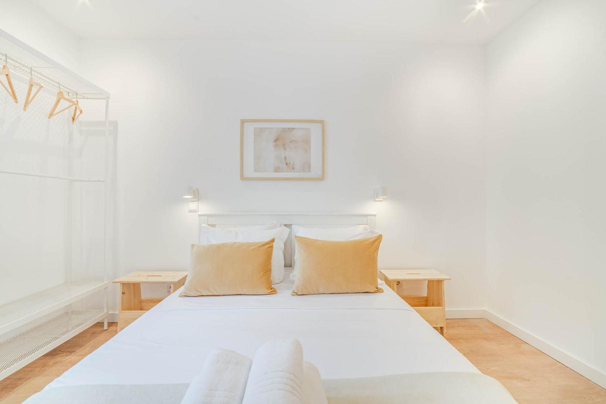 Blue Charm - Campolide Apartments Lisboa Dış mekan fotoğraf