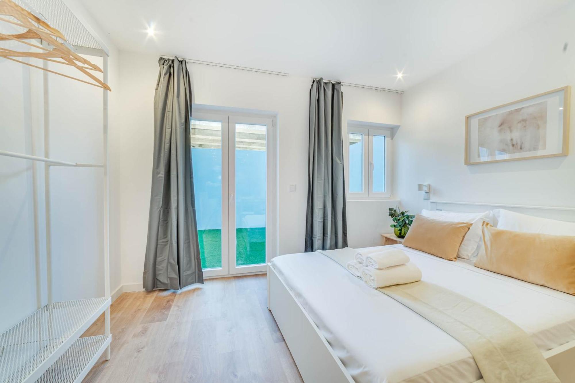 Blue Charm - Campolide Apartments Lisboa Dış mekan fotoğraf