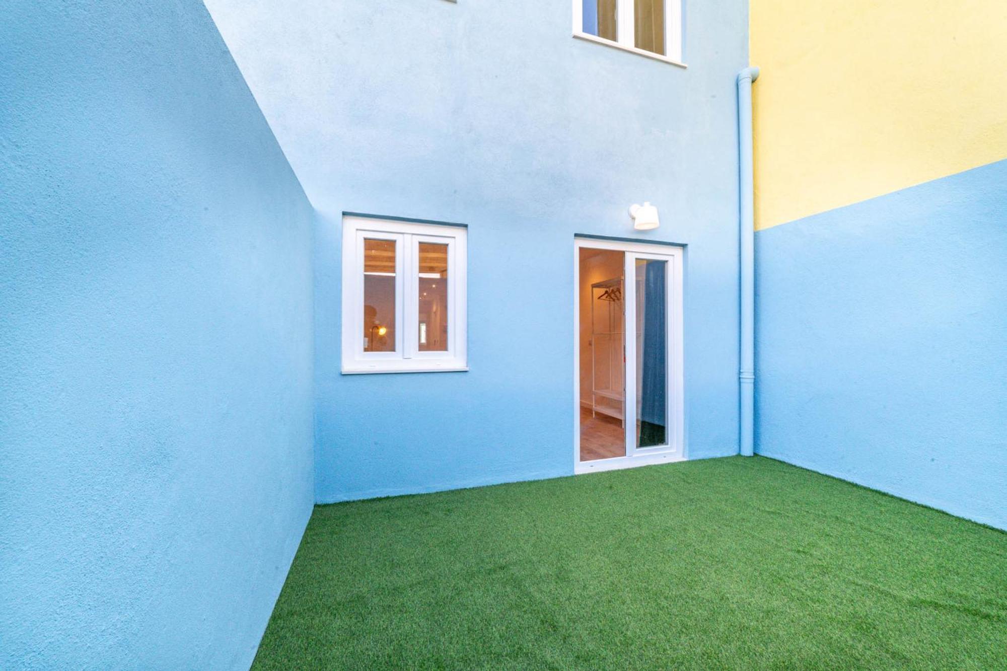 Blue Charm - Campolide Apartments Lisboa Dış mekan fotoğraf