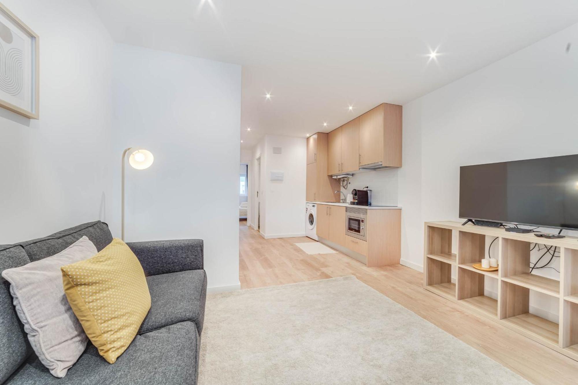 Blue Charm - Campolide Apartments Lisboa Dış mekan fotoğraf