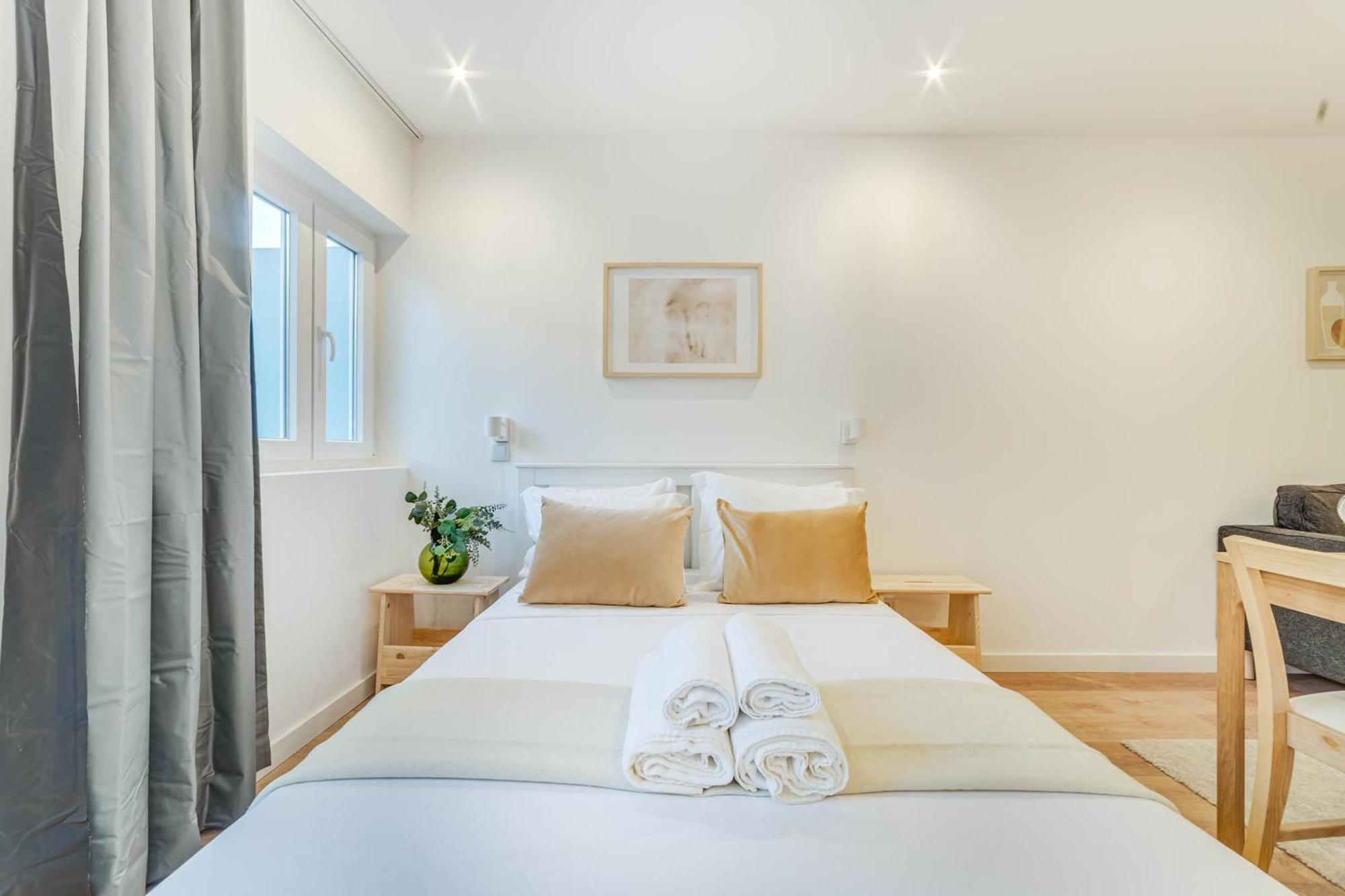Blue Charm - Campolide Apartments Lisboa Dış mekan fotoğraf